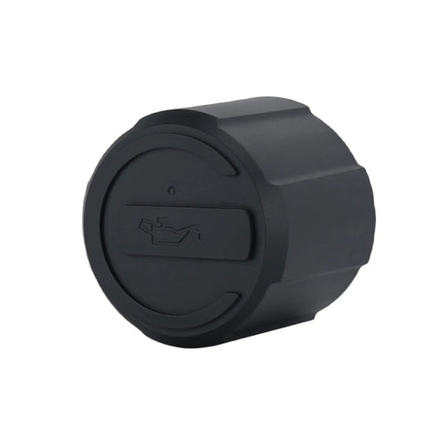 Heavy Duty Oil Mist Filter For Vacuum Pump And Freeze Dryer Exhaust with M30X1.5 port in black durable material.