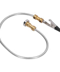 Magnetic Welding Helping Hands Clamp, Flexible Bracket For Soldering And PCB Work with alloy steel arm and clip