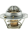 Top Tier Engine Coolant Thermostat Replacement keeps your ride running hella smooth, designed for Kia Rio Mazda 626 Sephia, metal construction.