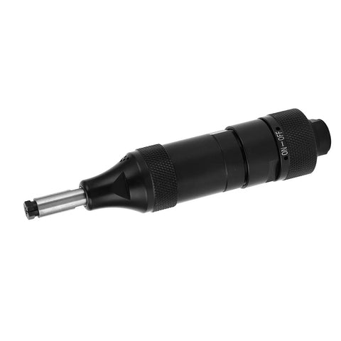 Boss Grade Alloy Steel Pneumatic Die Grinder with ergonomic grip for precision metal work, featuring an on/off switch.
