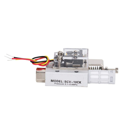 High Pressure Vacuum Generator Pneumatic Ejector With Aluminum Alloy Body And Female Thread For Industrial Automation