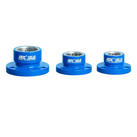 HSK63 Bearing Fixture Tightening Kit For HSK63A HSK63B HSK63C HSK63D HSK63E HSK63F Tool Holders, 16 Piece Needle Bearing