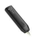 11 Gear Adjustable Handheld Spot Welder For Nickel Strip Welding Type C Portable Welding Machine, compact black design.