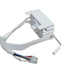 Ice Maker Module Replacement DA59-00294B For Samsung Refrigerator Freezer 8 Pin Connector Compatible With DA97-05037D DA97-07603B