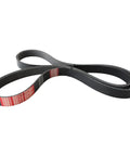 Heavy Duty Serpentine Belt For Honda CrV And Dodge Ram Fit 2004 To 2006 Models, 68.34 Inch EPDM Belt.