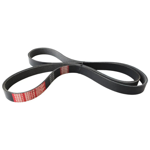 Heavy Duty Serpentine Belt For Honda CrV And Dodge Ram Fit 2004 To 2006 Models, 68.34 Inch EPDM Belt.