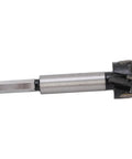Workhorse Forstner Bit Set Featuring Rock Solid Cemented Carbide Tips That Knock Out Crisp Wood And Plastic Hinge Slots Without Breaking A Sweat Compatible With Hand Electric And Table Drills, one inch carbide drill bit.