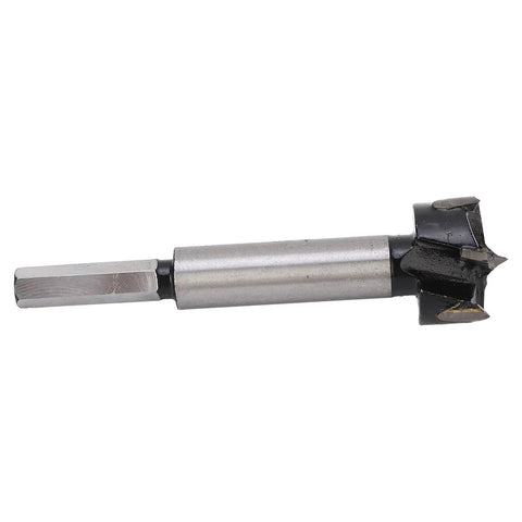 Workhorse Forstner Bit Set Featuring Rock Solid Cemented Carbide Tips That Knock Out Crisp Wood And Plastic Hinge Slots Without Breaking A Sweat Compatible With Hand Electric And Table Drills, one inch carbide drill bit.