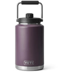 Rambler Gallon Jug Vacuum Insulated Stainless Steel Water Bottle With MagCap Keeps Drinks Cold Or Hot Longer No Sweat Design