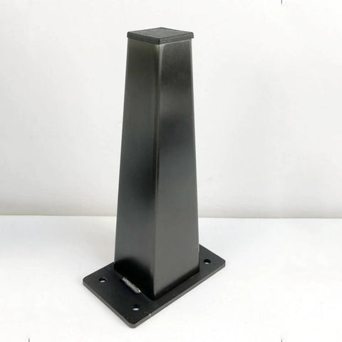 Stainless Steel Sofa Legs For DIY Furniture Replacement Heavy Duty Metal Feet For Couch Chair Wardrobe Or Cabinet Support