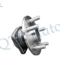 Rear Wheel Bearing Hub Assembly Replacement For 2004-2009 Toyota Prius Also Fits 2003-2008 Corolla And Matrix FWD With 4-wheel ABS
