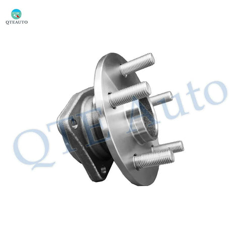 Rear Wheel Bearing Hub Assembly Replacement For 2004-2009 Toyota Prius Also Fits 2003-2008 Corolla And Matrix FWD With 4-wheel ABS