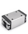 Single SNS ball-slider block 1pc R162212320 linear guide slide unit front view