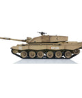 1/16 Scale RC Tank With 2.4G Remote Control Infrared Combat System Supports Multiplayer 7.0 Mainboard With Dual Sound