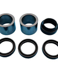 Top Shelf Washer Bearing Seal Kit Fits Kenmore Maytag Whirlpool Magic Chef Admiral Amana Estate Inglis Jennair KitchenAid Washing Machine Repair 285203 470615 Ah334447 with metal and rubber seals