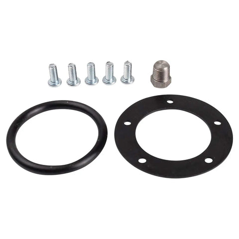 Gas Fuel Tank 15.9 Gal Direct Fit For 1957 Chevrolet Bel Air Two Ten Series Chevy Bel Air OE Style Replacement Fits GM28C GM28D 576058 3737476 Easy Drop In Tank installation hardware including gaskets and bolts.