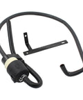 Air Suspension Compressor Filter For Mercedes Benz GL And ML SUVs 2006 To 2012 Replace OEM Part black tubing