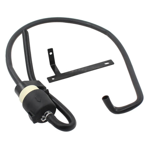 Air Suspension Compressor Filter For Mercedes Benz GL And ML SUVs 2006 To 2012 Replace OEM Part black tubing