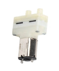 Heavy Duty Water Pump Motor Compatible With Roidmi Eve Plus Robot Vacuum Cleaner, compact design for easy fit.