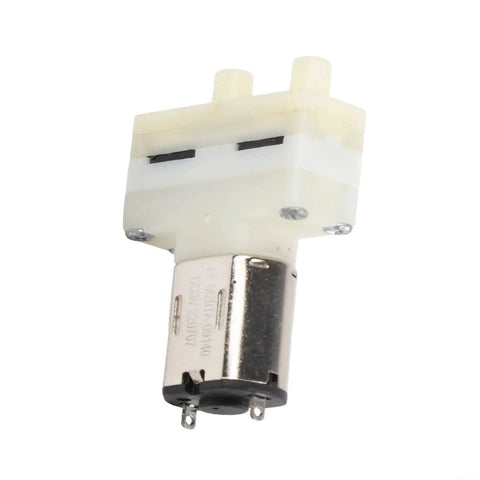 Heavy Duty Water Pump Motor Compatible With Roidmi Eve Plus Robot Vacuum Cleaner, compact design for easy fit.