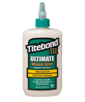 Hella Waterproof Wood Glue For Heavy Duty Interior And Exterior Carpentry Projects Delivering Fast One Hour Hold Time And No Mess Water Cleanup For Real Deal Builders in a bottle.