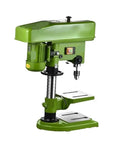 Heavy Duty Manual Tapping Rig Serving Hard Core Stability And No Fuss Depth Tweaks For Smooth Industrial Grade 220V Or 380V Bench Drilling Tasks With Corrosion Resistant Floor Mount For Serious Shop Workers vertical tap rig with green finish and sturdy base