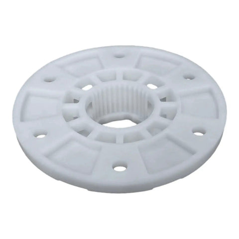 Fix Wash Tub Wobble With Upgraded Drive Hub And Bushing Kit For Whirlpool. Durable Nylon 66 Material Ensures Long Lasting Performance. Includes One W10528947 Drive Hub And One 52719 Bushing For Smooth Operation And Reliable Washing Cycle Solutions