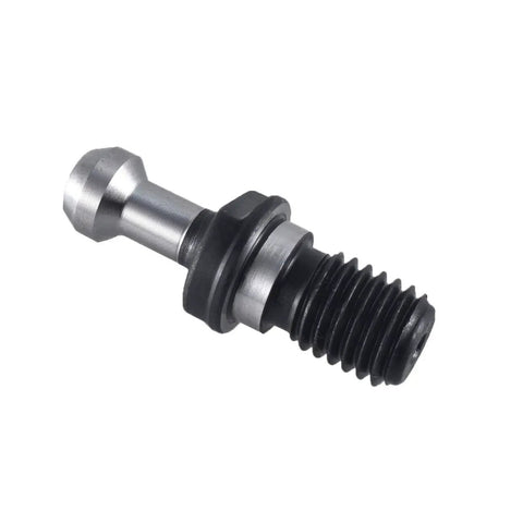 BT30 45 Degree Pull Stud Retention Knob For CNC Milling Tool Holder, rust resistant, high tensile strength, MAS BT standard shank