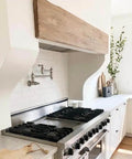 Pro Level Reactive Water Based Interior Wood Stain Delivers A Legit Gray Brown Weathered Patina On Beams Walls And Furniture Zero Voc Formula For Smooth Application Heavy Duty 55 Gallon Drum Ready on kitchen wooden beam above stove