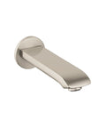 3 Inch Tub Spout In Brushed Nickel For Easy Universal Retrofit And Quick Bathroom Update Modern Design Durable Finish Simple Replacement For Most Bathtubs And Shower Faucets