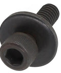 Inner Flange Washer And Hex Bolt Set M6x20 For Circular Saws And Power Tools Built Tough Metal Construction Reversible Flange