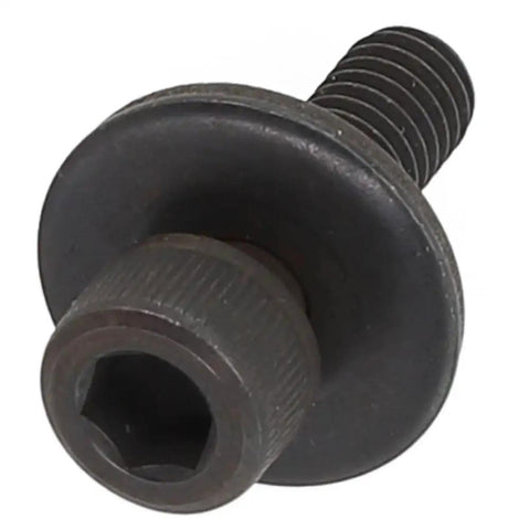 Inner Flange Washer And Hex Bolt Set M6x20 For Circular Saws And Power Tools Built Tough Metal Construction Reversible Flange