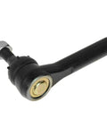 Bolt Right Up Front Steering And Suspension Kit With Ball Joints Control Arms And Tie Rod Ends side view of tie rod end.