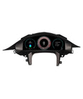 Porsche Panamera 12.3 Inch LCD Dash Instrument Cluster Replacement Digital Gauge Module With Built In Circuit Components For 2010 2016 Models, Plug And Play, Stable Performance For Idle And Acceleration, front view