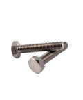High Quality TA2 Grade 2 Pure Titanium Hex Socket Head Cap Screw Bolts showcasing durable fasteners with M2 threads.