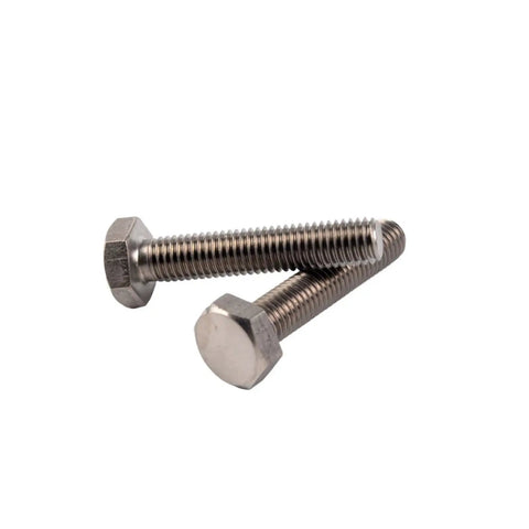 High Quality TA2 Grade 2 Pure Titanium Hex Socket Head Cap Screw Bolts showcasing durable fasteners with M2 threads.
