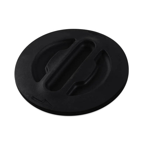 Boss Quality Rear Deck Access Cover For Sea Doo Gtx 155 230 300 Motorboat Replacement Access Cap Assembly Pn 291004481 black round cover