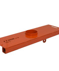 MHA1 Cable Puller Manhole Adapter For Above Ground Wire Pulling Workhorse Heavy Duty 40 Inch Frame With Steel Anchors