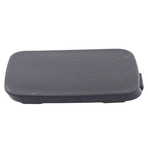Front Driver And Passenger Side Tow Hook Cover Hitch Cap For Lexus RX 350 And RX 450H 2010 2013 Black Replacement, Easy Install, Durable Fit