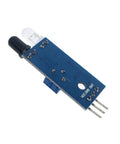 Infrared Obstacle Avoidance Sensor Module For Arduino Smart Car Robots 3 Wire Reflective Photoelectric Sensor Detect Obstacles