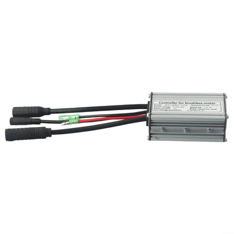 Electric Bike Brushless Motor Controller For KT System 250W To 750W DC 36V 48V 15A Speed Control Unit With Connectors