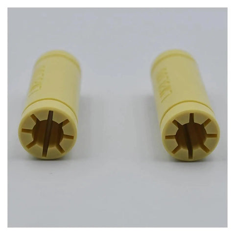 Lm8luu Linear Bearing Bushing 8 X 15 X 45 Mm Plastic Bushing With 8Mm Bore For Cnc And 3D Printer No Sweat Install And Kickass Durability Built To Last
