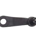 Pitman Arm 3 Groove Replacement Part For Reliable Steering Linkage And Easy Install Fits Wide Range Of Vehicles With Durable Construction K6654 MK6654 12479051 541396 TA2409 black steel steering arm