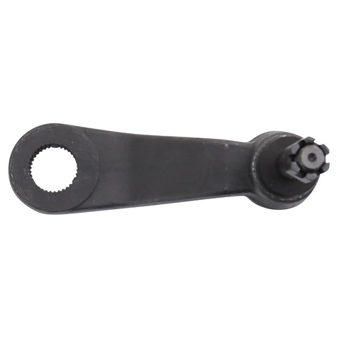 Pitman Arm 3 Groove Replacement Part For Reliable Steering Linkage And Easy Install Fits Wide Range Of Vehicles With Durable Construction K6654 MK6654 12479051 541396 TA2409 black steel steering arm