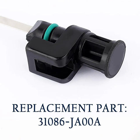 CVT Transmission Dipstick Replacement for 2.5L Nissan Altima and Rogue Oil Level Indicator Gauge OEM 31086 JA00A