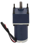 DC 24V 30W High Adjustable Speed Gear Motor With Metal Gear Permanent Magnet Drive for precise linear motion actuators.