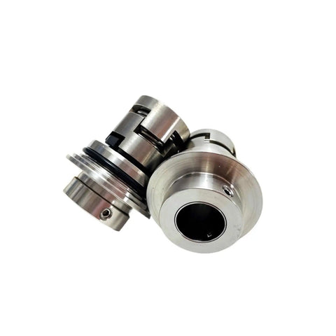 Beefy Heavy Duty Cartridge Mechanical Seals For CR32 CR45 CR64 CR90 Pumps 22mm Fit HQQE Material on white background
