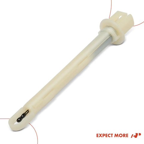 New Engine Coolant Temperature Sensor For Buick Cadillac Chevy GMC Bolt with male blade terminals and female connector.