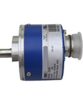 Side view of Absolute Rotary Encoder GM400Z33 For Industrial Grade Precision Tough As Nails Build Rugged And Reliable Easy Installation