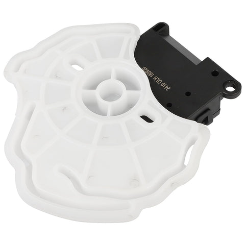 HVAC Heater Blend Door Actuator 604-247 For Kia Sportage 2009 2010 Direct Fit Rotary Mode Actuator With 5 Terminal Male Connector